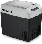 Dometic TropiCool Classic TCX 21 20l| 4109643 cool box 21 L Electric Black, Silver