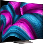 Teler LG OLED77C5ELB 195cm 77" 4K OLED nuti Black