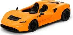 KINSMART metallist mudelauto McLaren Elva, skaala 1:36