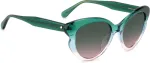 Kate Spade P&auml;ikeseprillid naistele ELINAGS3UKF3J (l&auml;&auml;tse/silla/sanga) 53/17/140 mm