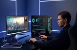 No name Arvuti Asus ASUS ROG G700 GM700TZ-R9800X283W AMD Ryzen&trade; 7 9800X3D 32 GB DDR5-SDRAM 2 TB SSD AMD Radeon RX 9070 XT Windows 11 Home Tower arvuti Black