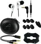 Arctic E461 BM Earphones with microphone