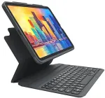 Klaviatuur Zagg KEYBOARD PRO KEYS F/ IPAD 10.9 BLACK/GRAY GERMAN