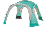 Coleman Event Dome Shelter L, 3.65 x 3.65m, gazebo (light blue/grey)