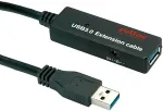 ROLINE USB3.2 GEN1 AKT. REPEATER KABEL