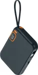 No name 2GO Powerbank Travel 10000mAh USB-C