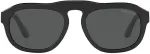 Giorgio Armani P&auml;ikeseprillid MAN AR8173-500187 (L&auml;&auml;ts/Sild/Tagaosa) 52/19/145 mm