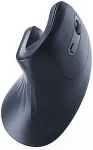 Hiir GEMBIRD MOUSE USB OPTICAL WRL BLACK/ERGONOMIC MUSW-ERGO-03