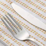 Russell Hobbs RH03225EU7 Vienna Stainless Steel 48 Piece Cutlery Set