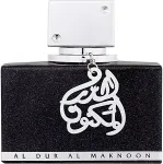 Lattafa Al Dur Al Maknoon Silver 100ml - Eau de Parfum uniseks