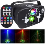 Light4Me PARTY LIGHT 3 LED effect disco lighting