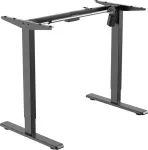 BRATECK Height-adjustable table base S08-22R 1 motor range 710-1190 mm load capacity 80kg