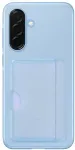 SAMSUNG Card Slot Case EF-OA366 f&uuml;r Galaxy A36, blau