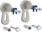 Potinkinio bakelio tvirtinimas Grohe RAPID SL SLIM 39699000