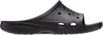 No name Klapki męskie Crocs Saturday Slide czarne 213298 001 42-43