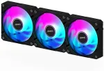 GigaByte AORUS EZ CHAIN 120 L&uuml;fter 120x120x25mm (3-Pack)