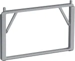 RAIN DESIGN MBAR PRO + PLUS FOLDABLE LAPTOP STAND SPACE GREY