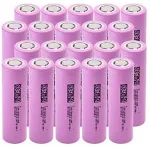 Green Cell 20GC18650NMC26 household battery Rechargeable battery 18650 Lithium-Ion (Li-Ion)