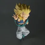 BANDAI BANPRESTO DRAGON BALL Z MATCH MAKERS - SSJ3 GOTENKS (VS. MAJIN BUU)