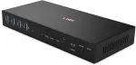 Lindy 2-pordiline kahepealine HDMI 4K60, USB3.0 KVM-l&uuml;liti