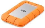 K&otilde;vaketas LACIE External SSD||4TB|USB-C|Write speed 2000 MBytes/sec|Read speed 2000 MBytes/sec|STMF4000400