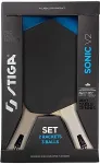 No name TENNIS TABLE SET SET SONIC V2 - HOBBY