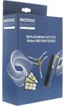 NORDIC QUALI Replacemen Kit TY fits iRobot 800/900 series / TS-95 / 352346