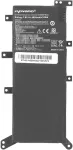 Movano Battery C21N1347 for Asus A555 F555 K555 - 4900 mAh (36 Wh)