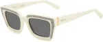 Jimmy Choo P&auml;ikeseprillid naistele MEGS-S-SZJ2K (l&auml;&auml;tse/silla/sanga) 51/21/145 mm