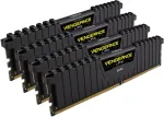 M&auml;lu CORSAIR DDR4 32GB PC 2666 CL16 komplekt (4x8GB) Vengeance Black jaem&uuml;&uuml;k