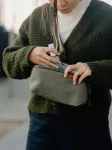 Peak Design vutlar Tech Pouch Small, sage