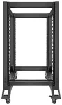 LANBERG Open rack 18U 600x800
