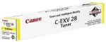 Tooner CANON C-EXV 28, 38000 pages, Yellow, 1 pc(s)