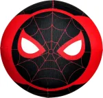 EOLO MARVEL Pall Lit&acute;l Biggie Bouncerz