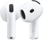 APPLE K&otilde;rvaklapid AirPods 4 (MXP63ZM/A)