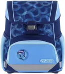 Herlitz Seljakott Loop Plus Dolphin Ride (400205561)