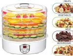 Adler Mushroom and fruit dryer CAMRY CR 6659