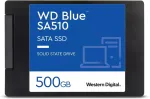 K&otilde;vaketas Western Digital 2.5" 500GB WD Blue SA510