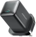 Joyroom reisilaadija (UK) Type-C. PD 65W, Black (JR-TCG18)