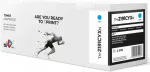 Tooner TB print TB cartridge for HP Color LJ Pro 3202 W2191X CY