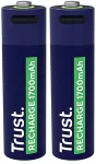 Trust 25584 - rechargeable AA batteries, 2 pcs.