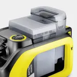Tolmuimeja KARCHER K&auml;rcher SE 3-18 Compact, wet and dry vacuum cleaner (yellow/black, without battery and charger)