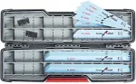 Bosch Powertools Bosch saw blade set - ToughBox top Seller - 20-piece