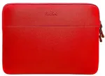 Puro PUSLIMPS13RED laptop case 33 cm (13") Sleeve case Red