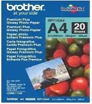 Tooner Brother PREM. PLUS GLOSSY PHOTO PAPER A4