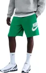 Nike Spodenki męskie Club zielone FQ4950 324 S
