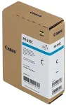 Tooner CANON Patrone PFI-310C cyan