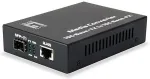 LevelOne SFP moodul LevelOne konverter GVT-0500 10GBit>1000SC/LX SFP+