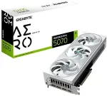 Videokaart GigaByte GeForce RTX 5070 AERO OC 12G Graphics Card