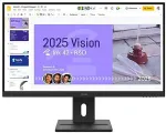Monitor Lenovo ThinkVision E27Q-40 IPS 2560 x 1440 (2K) HDMI DisplayPort 100Hz